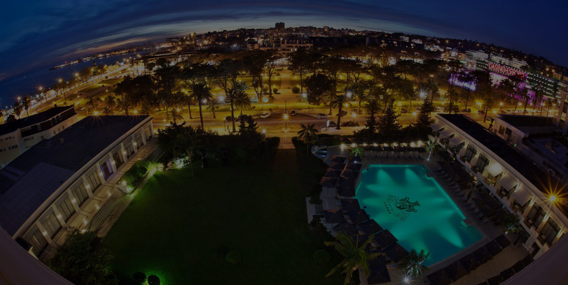 Palacio Estoril Hotel 5*