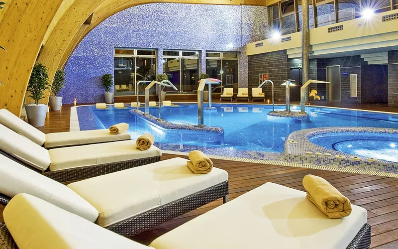 Elba Costa Ballena 4* — ACTIEF & ONTSPANNEN