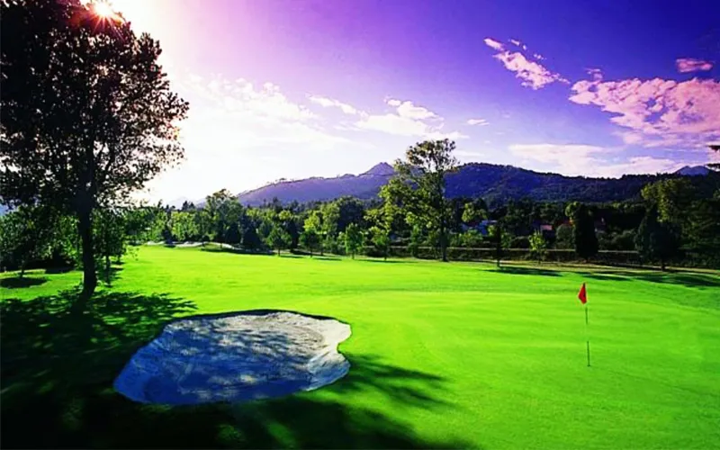 Golfreis La Meridiana Resort&Golf 5* — foto 9