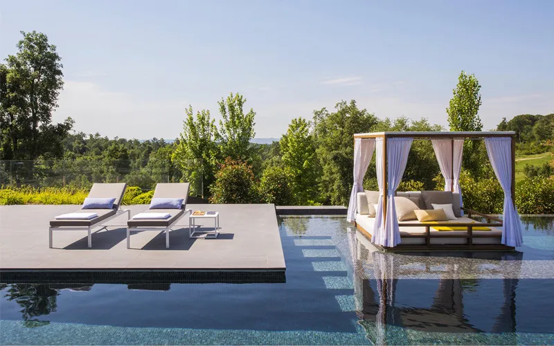 Camiral Golf & Wellness 5* — WELLNESS, PADEL EN SPORT