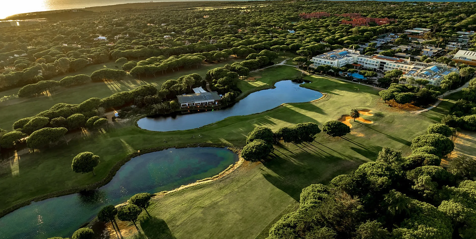 Quinta da Marinha 5* — GOLFEN OP HET RESORT