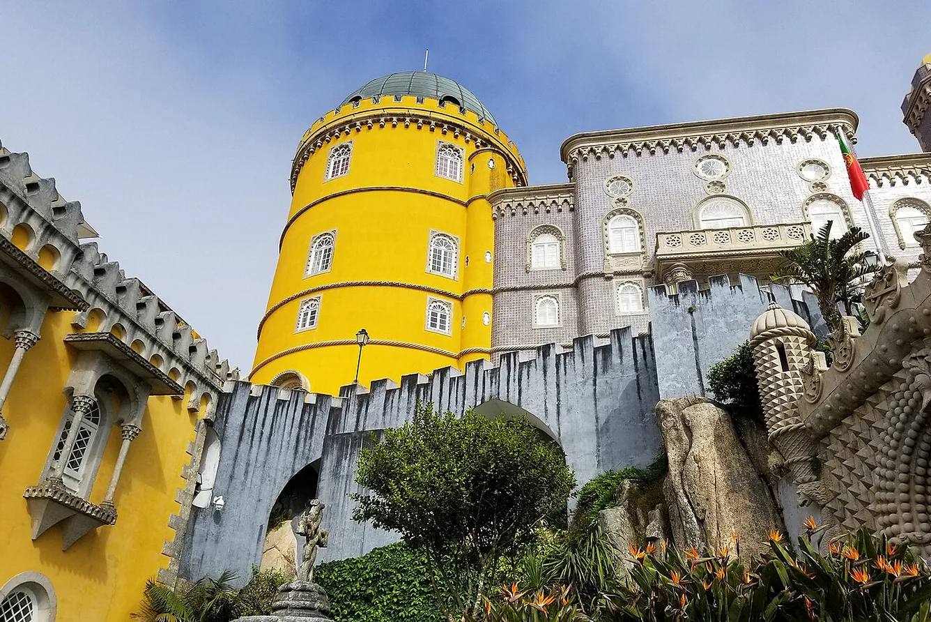 Quinta da Marinha 5* — ONTDEK CASCAIS, SINTRA EN LISSABON