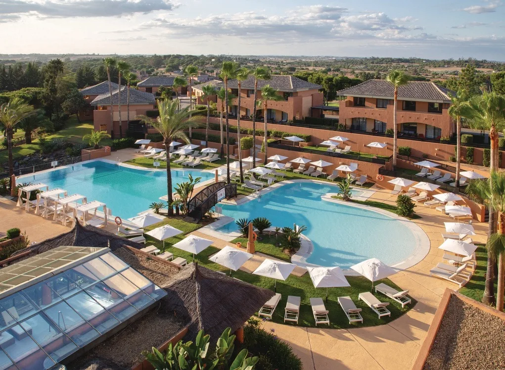 DoubleTree by Hilton Islantilla 4* — BEACH CLUB, SPA EN SPORT