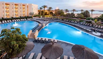Barcelo Thalasso & Spa 4* — golfresort in Canarische Eilanden