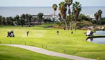 Hotel Suite Villa Maria 5* — HOLE IN ONE BIJ UW VERBLIJF!