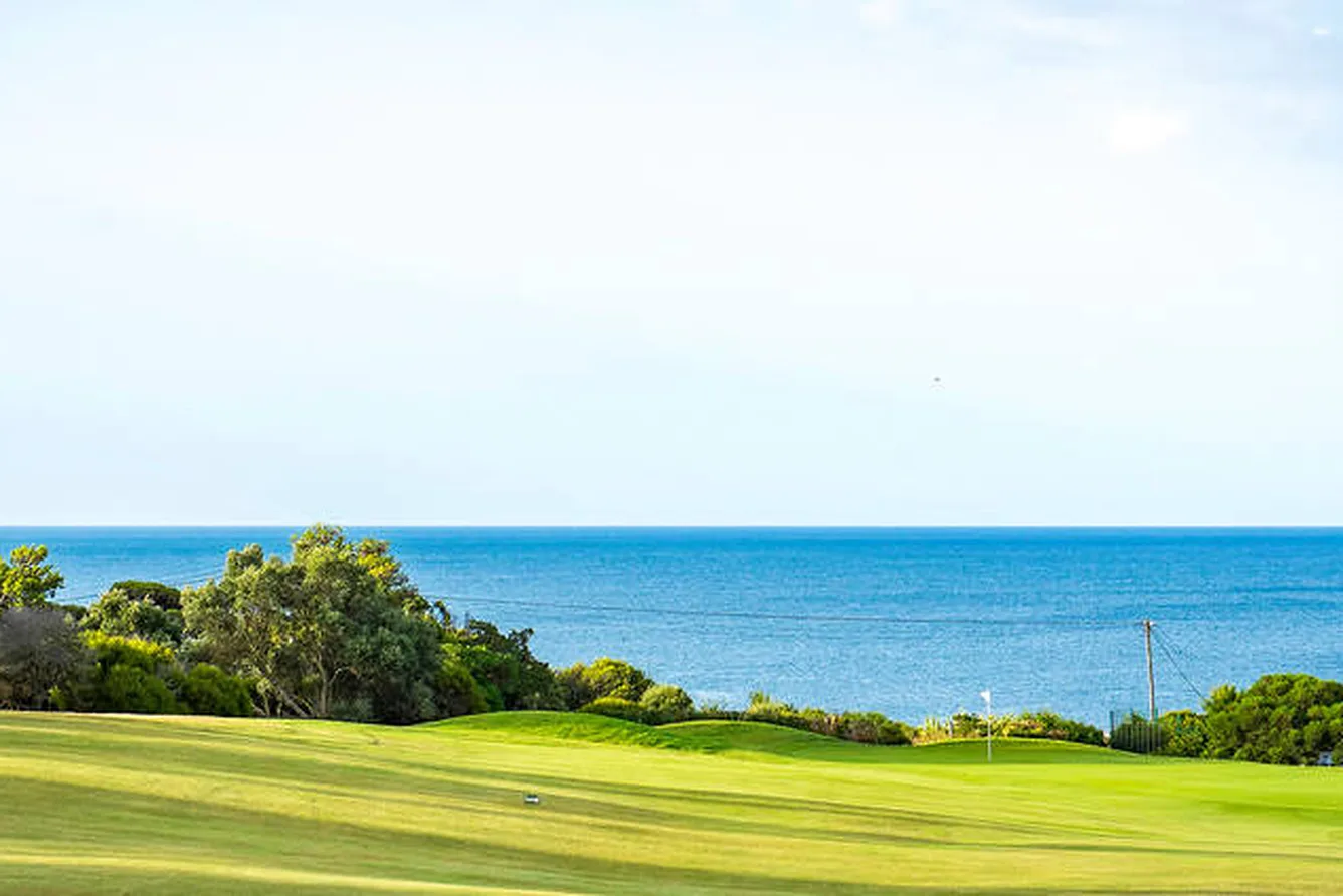 Quinta da Marinha 5* — DE BAAN EN DE GOLFACADEMIE