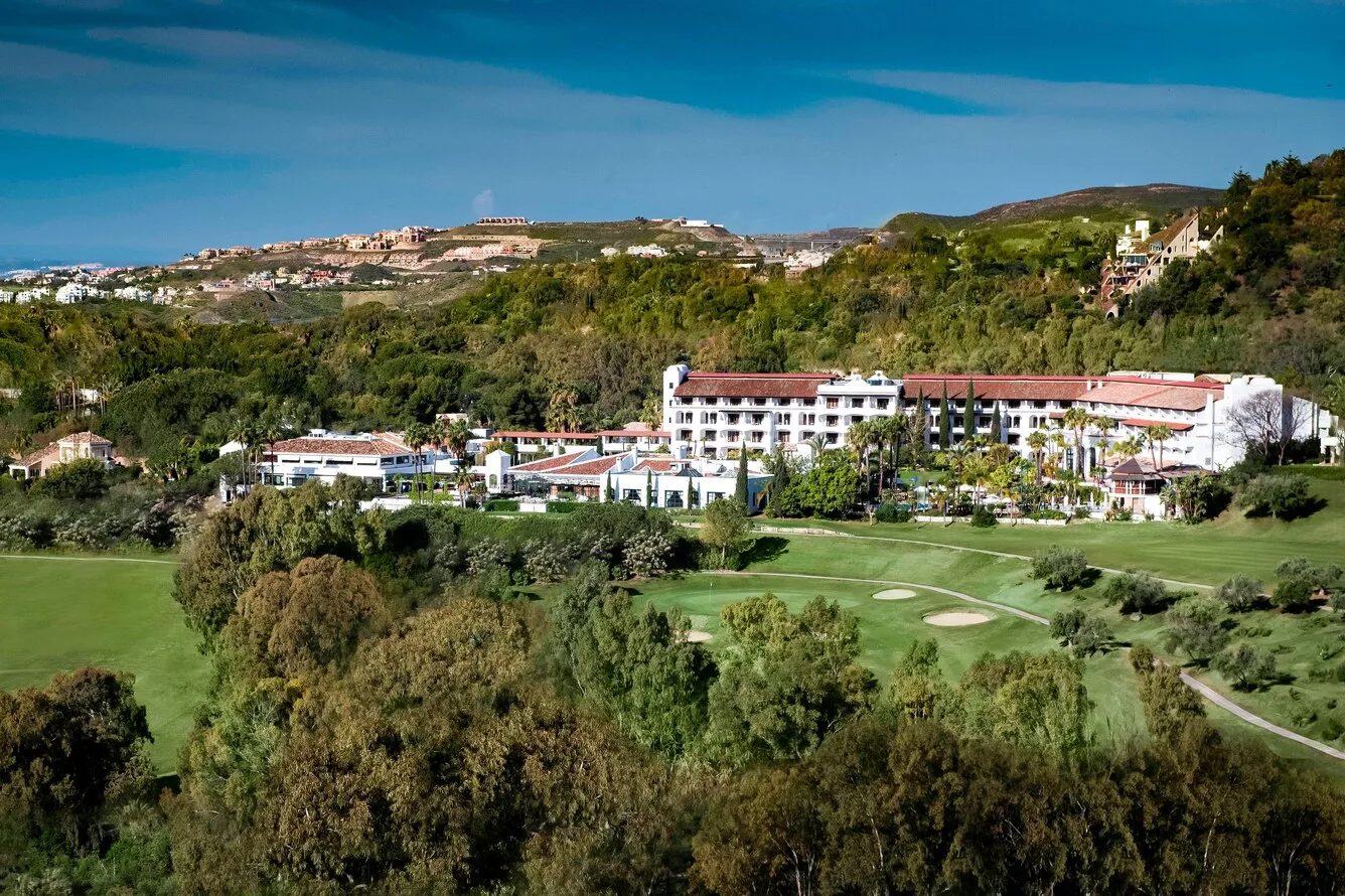 Westin La Quinta Golf 5* in de Valle del Golf bij Marbella