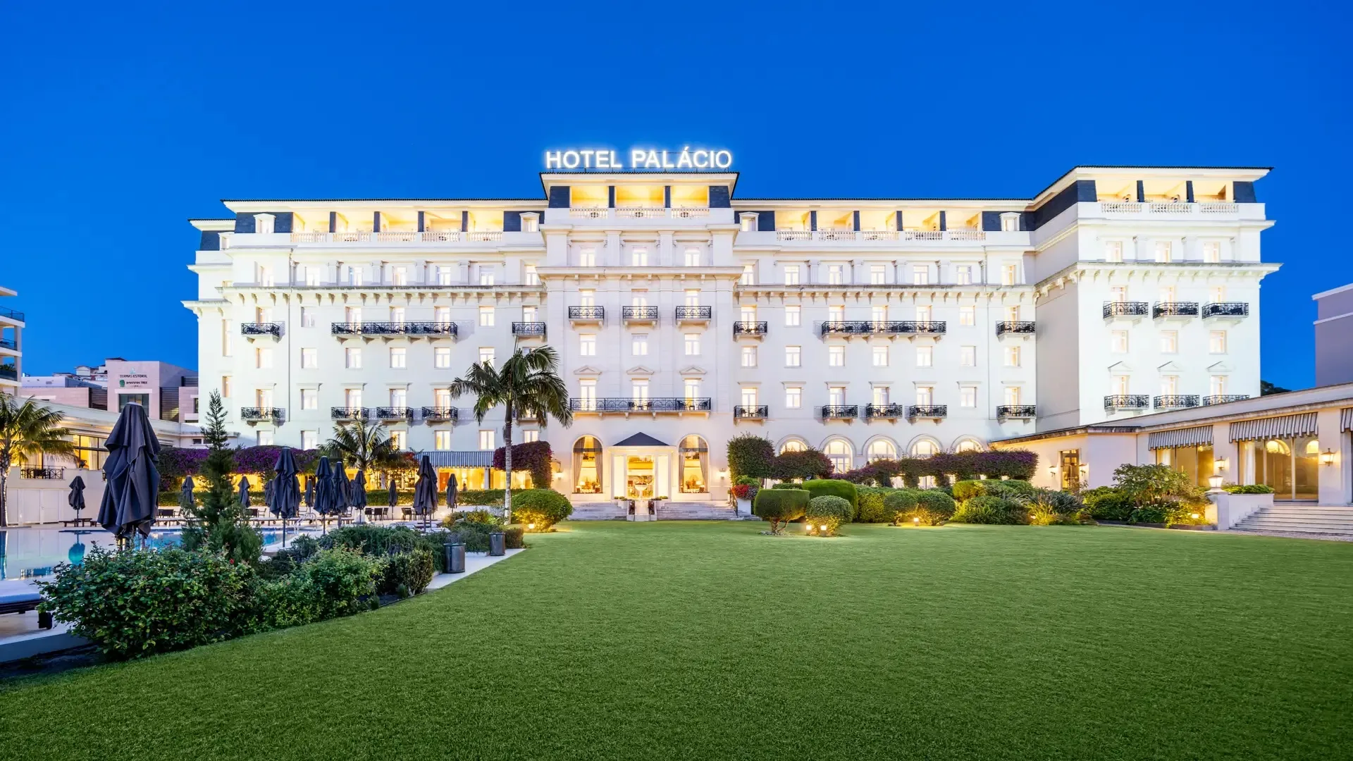 Golfreis Palacio Estoril Hotel, Golf & Wellness 5* — foto 16