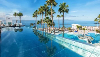 Guayarmina Princess 4* — golfresort in Canarische Eilanden