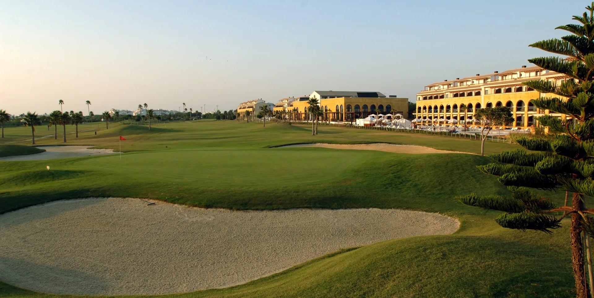 Barcelo Costa Ballena 4* — OEFENEN ALS EEN PROF