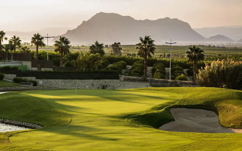 La Finca Golf Resort 5* — LAS RAMBLAS EN DE ACADEMIES
