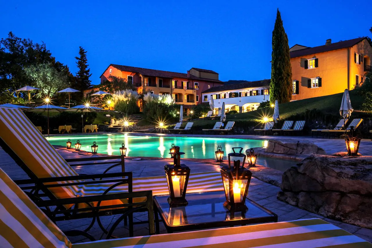 Golfreis La Meridiana Resort&Golf 5* — foto 8