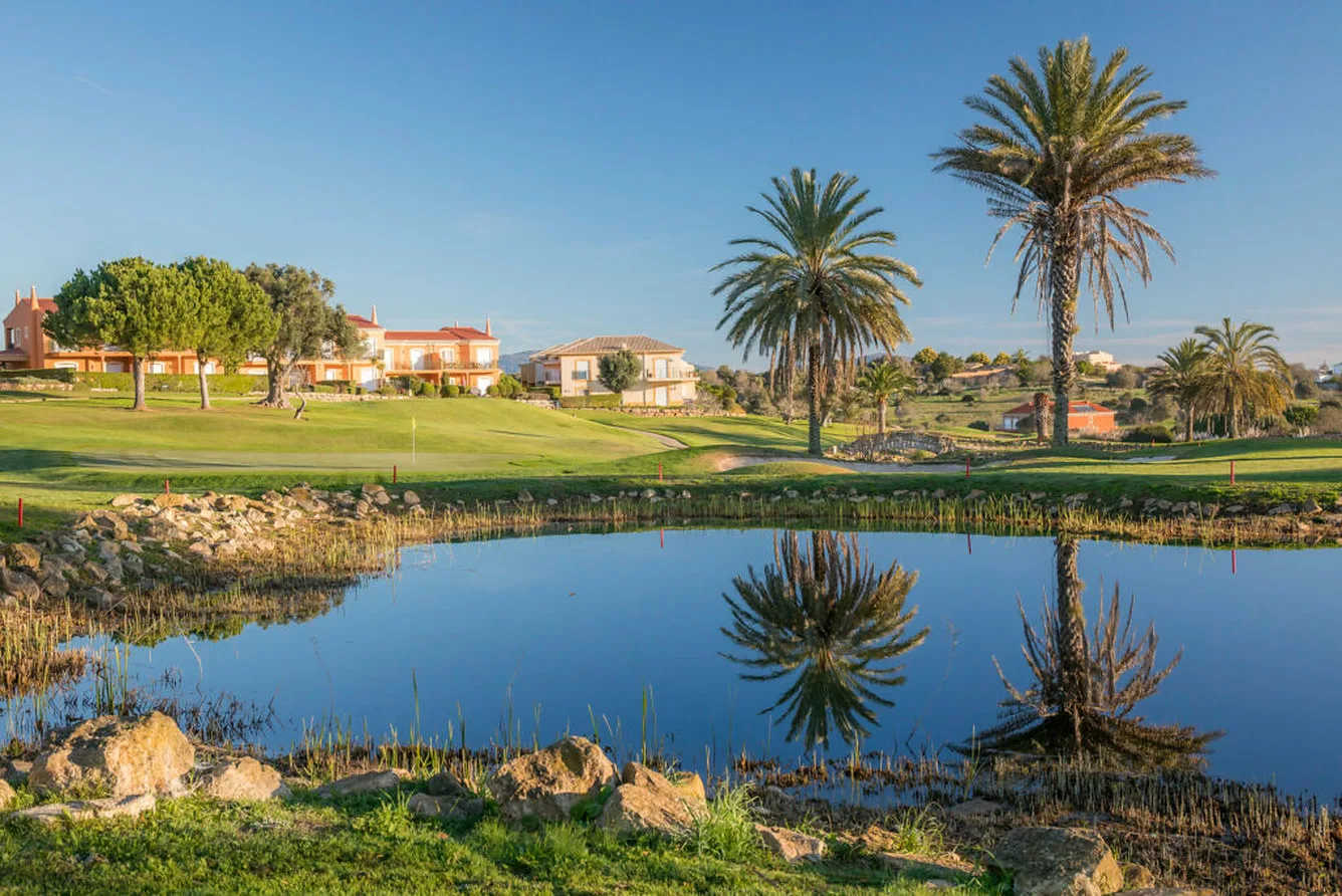 Boavista Golf & Spa 5* — GOLFEN OP HET RESORT