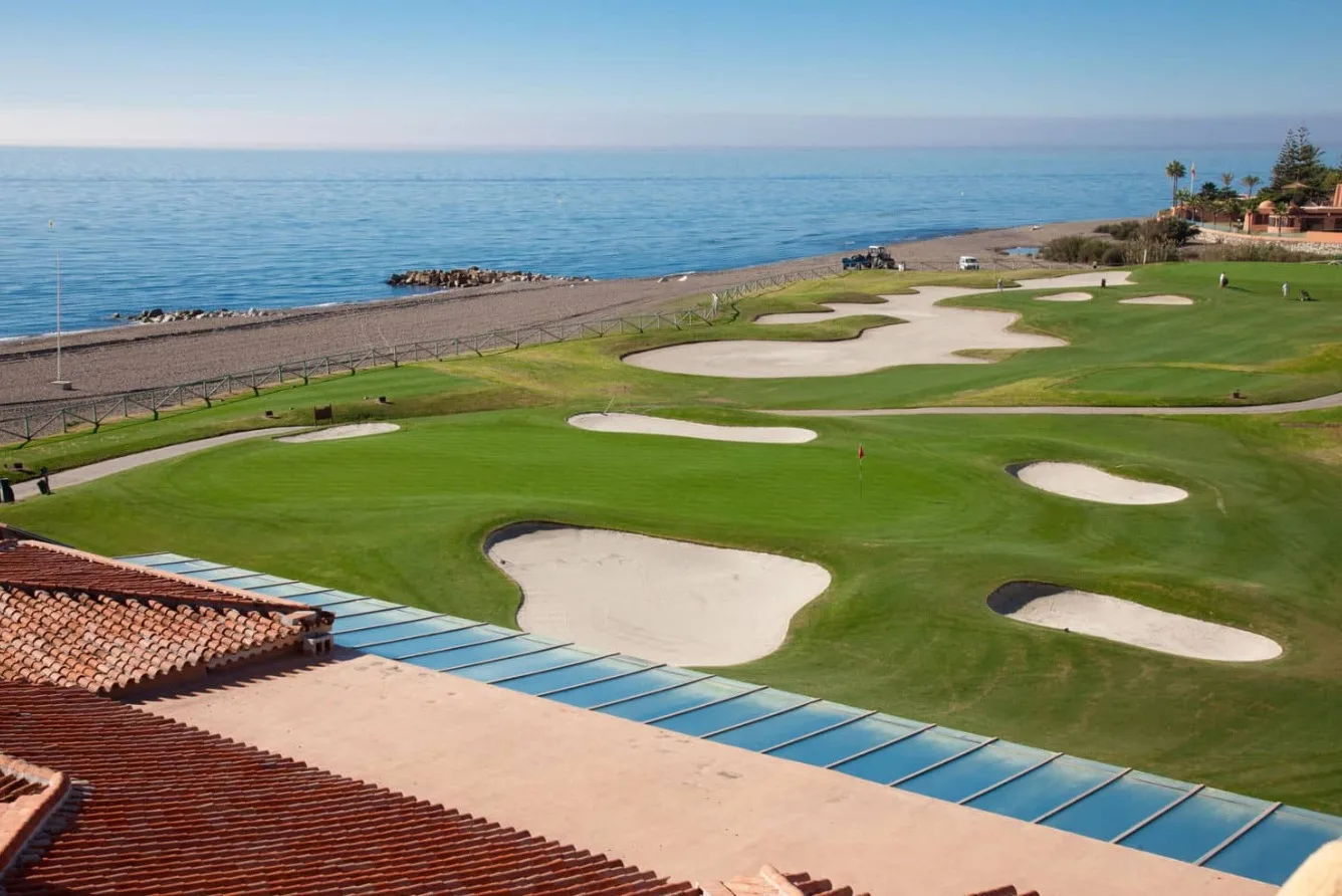 Guadalmina Golfresort 4* — GUADALMINA SUR EN NORTE