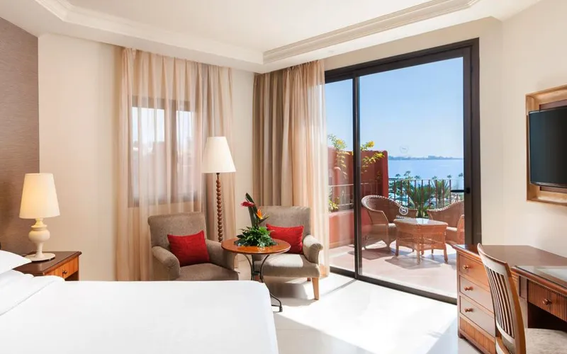 Golfreis Sheraton La Caleta 5* — foto 9