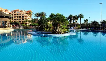 Elba Sara Beach & Golf 4* — golfresort in Canarische Eilanden