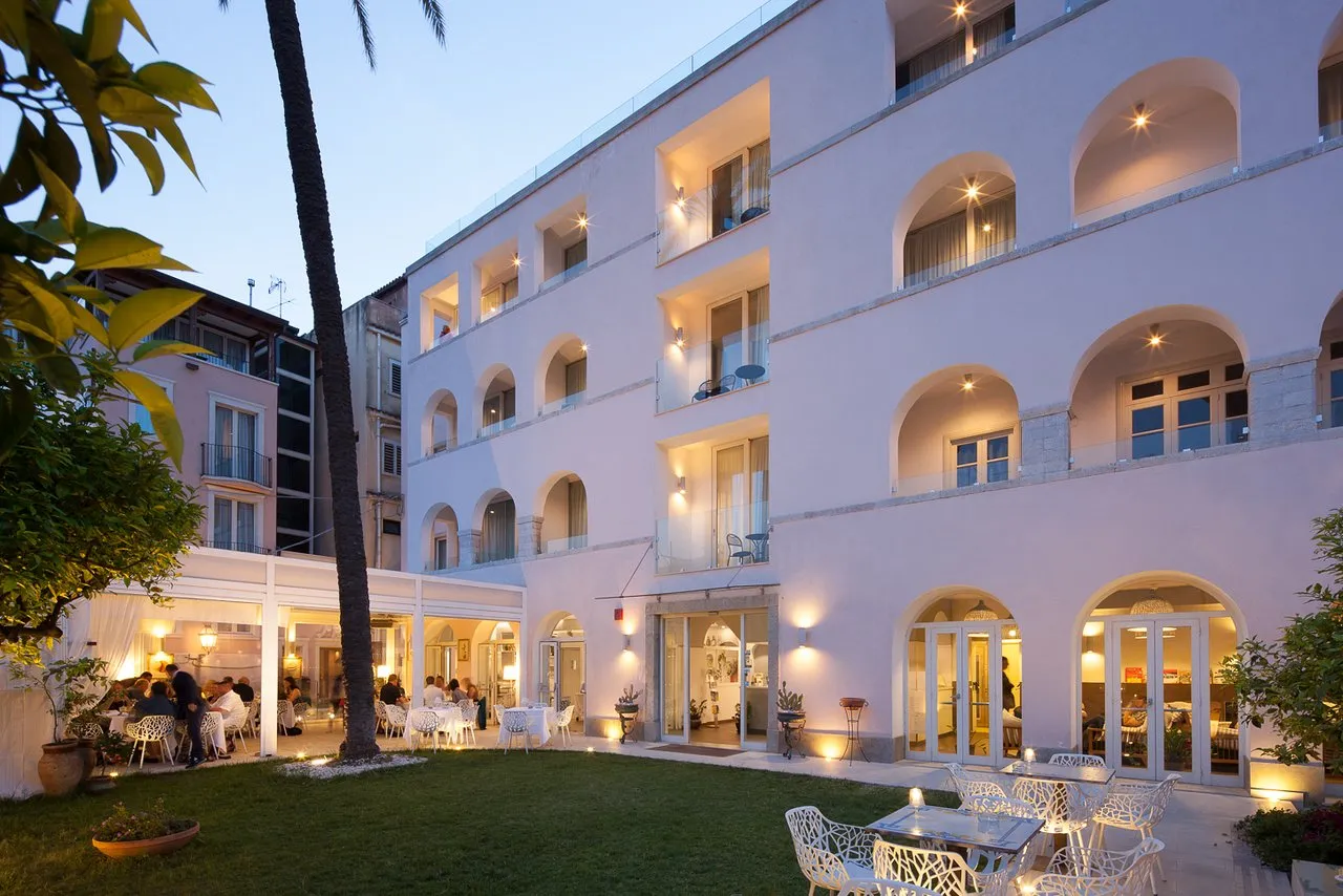 Golfreis Il Piccolo Etna Resort 4* — foto 8