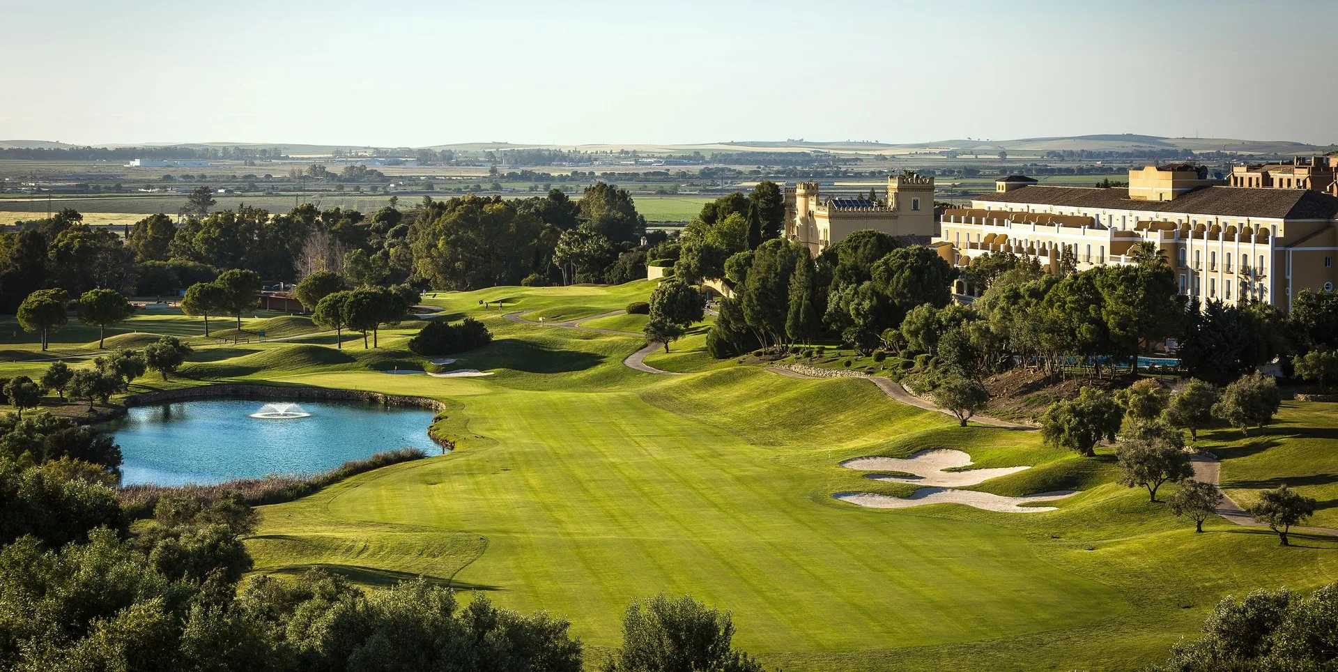 Barcelo Montecastillo 5* — GOLF OP MONTECASTILLO