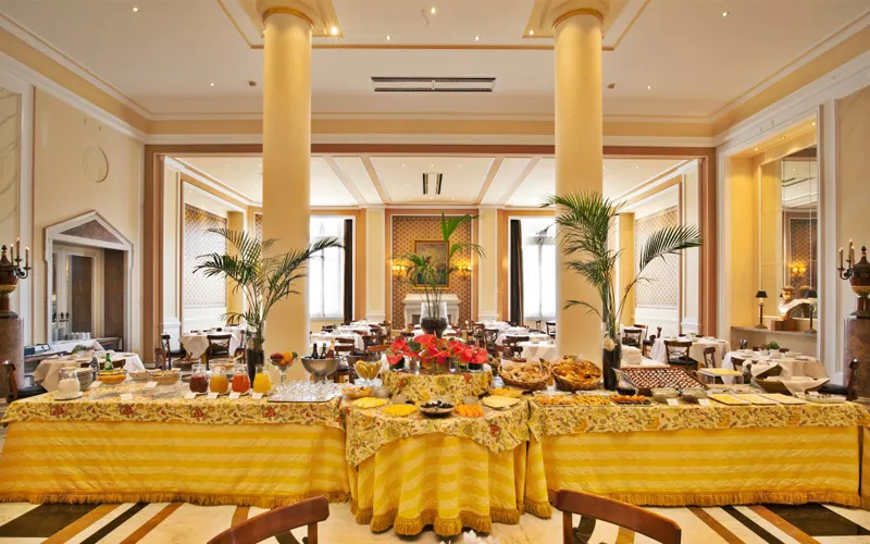 Restaurant van Palácio Estoril