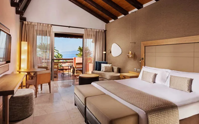 Golfreis The Ritz Abama Tenerife 5* — foto 9
