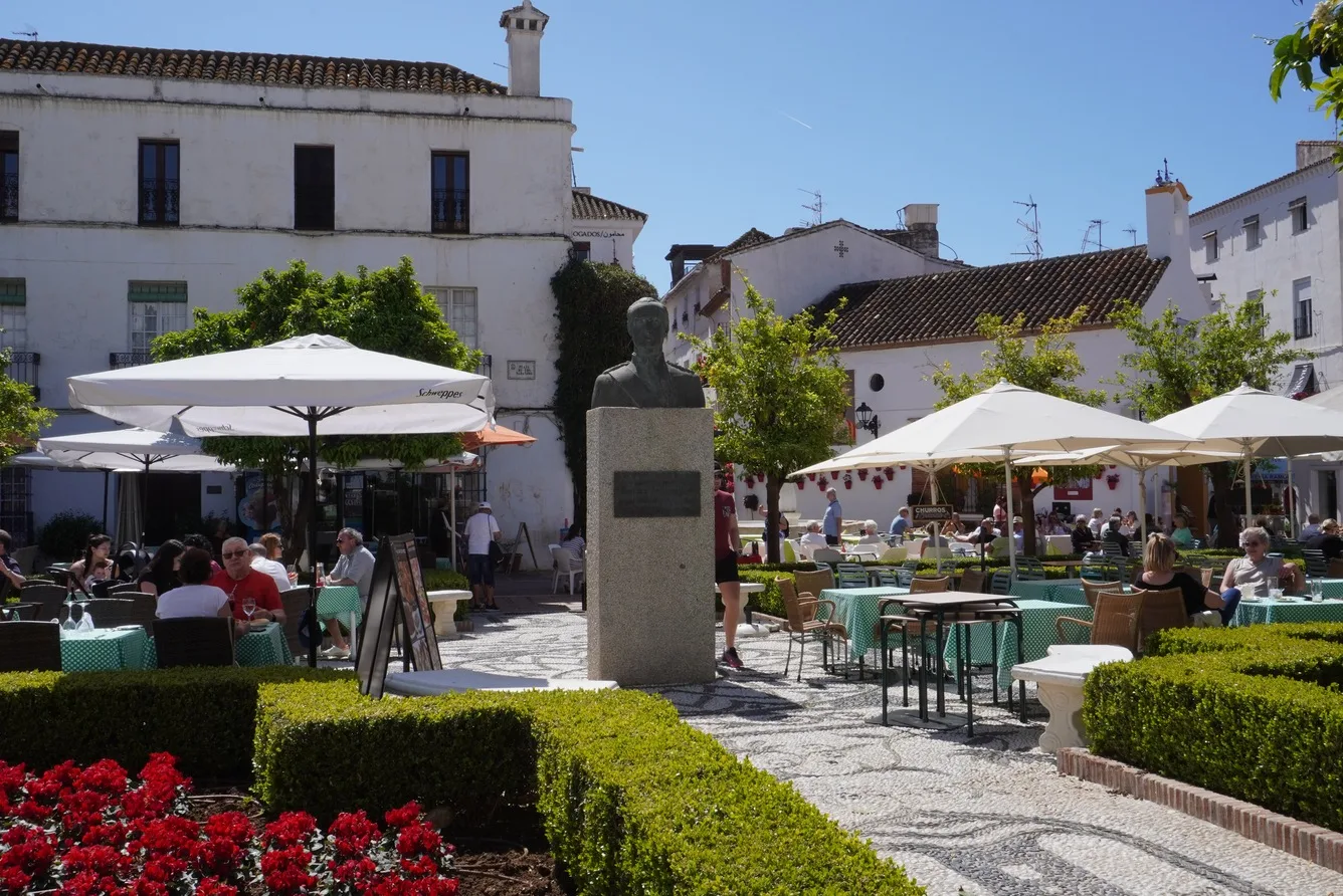 Anantara Villa Padierna Palace 5* — ONTDEK MARBELLA EN OMGEVING