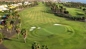 Hotel Suite Villa Maria 5* — GOLF OP TENERIFE!