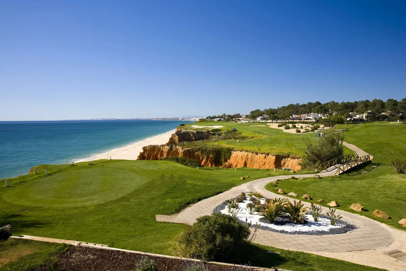 Vale do Lobo Resort 5* — golfresort in Portugal