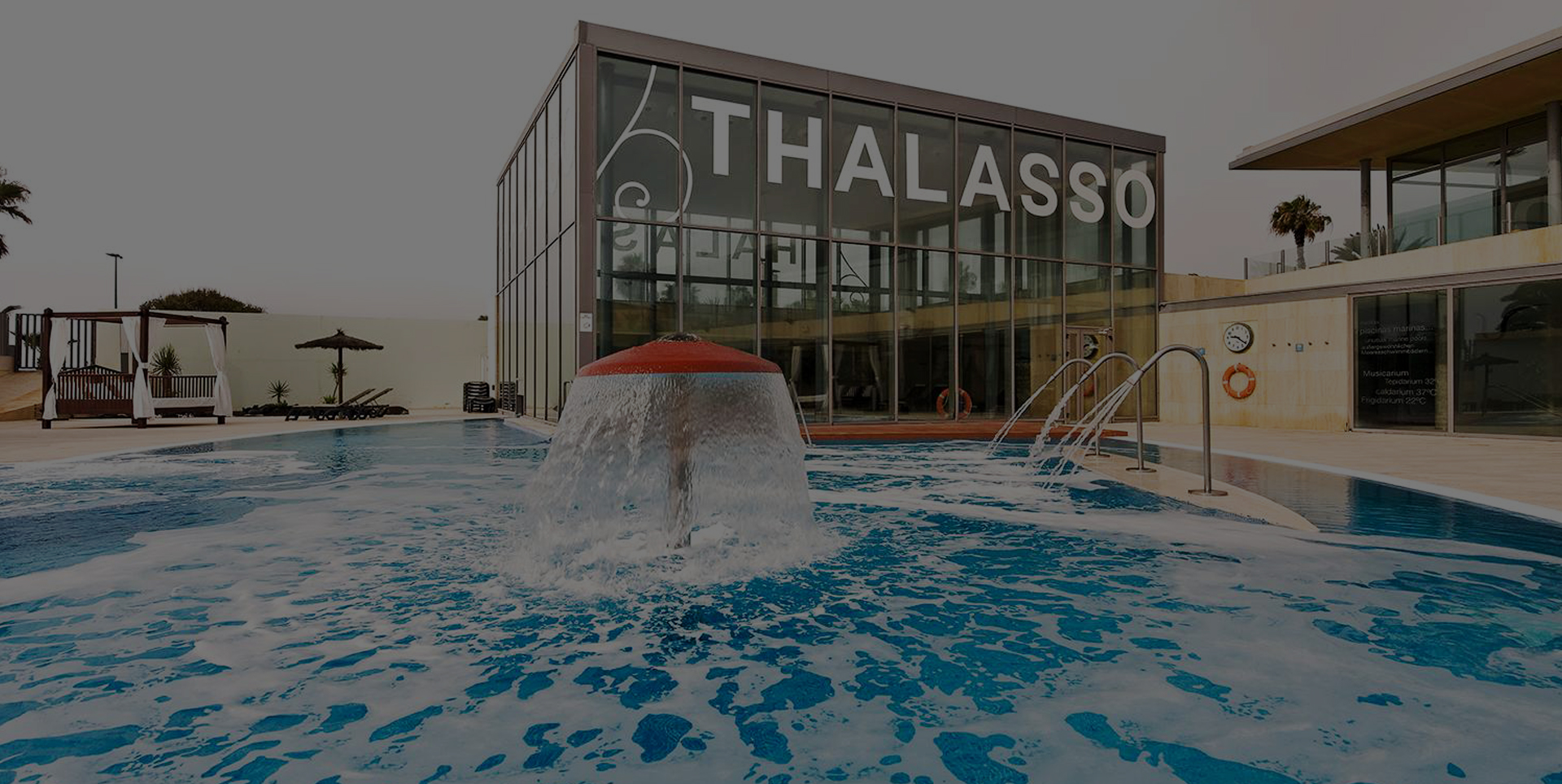 Barcelo Thalasso & Spa 4*