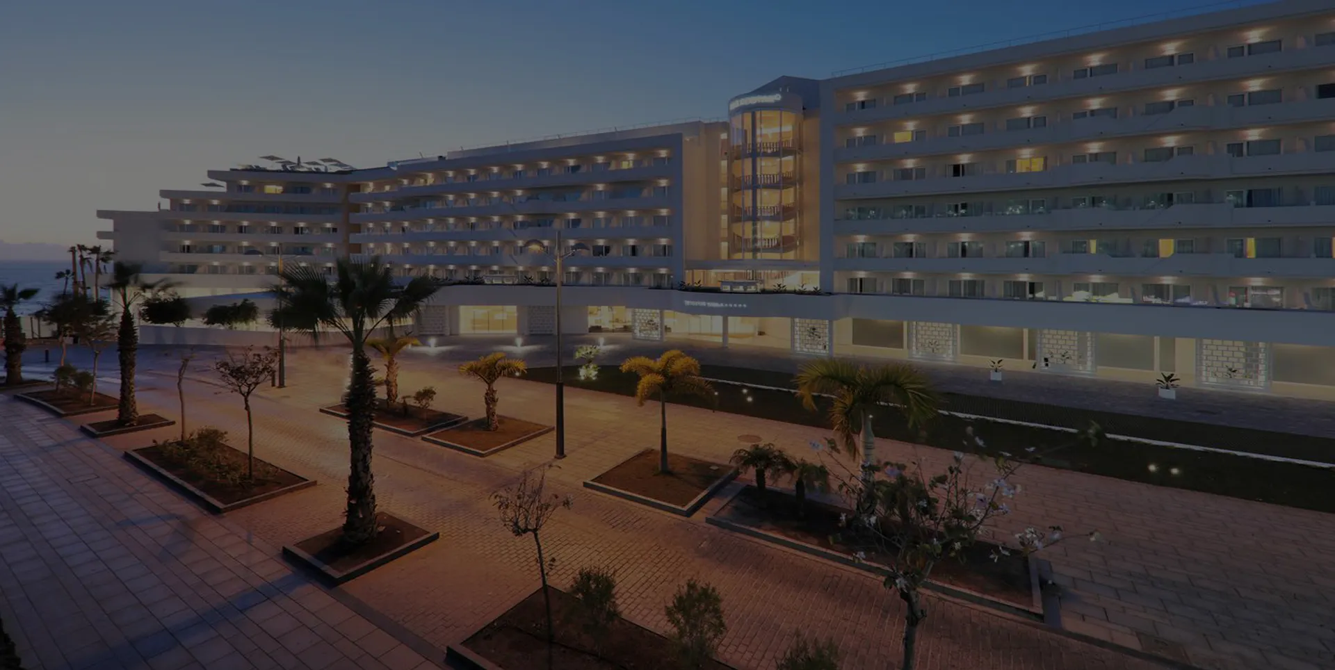 Golfreis Iberostar Sabila 5*
