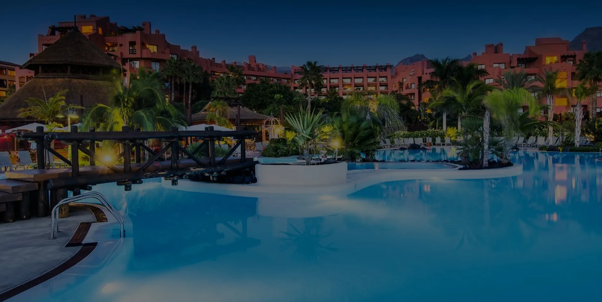 Golfreis Sheraton La Caleta 5*
