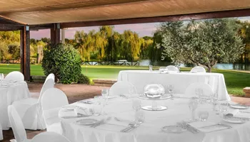 Golfreis Sheraton Parco Medici 5* — foto 3