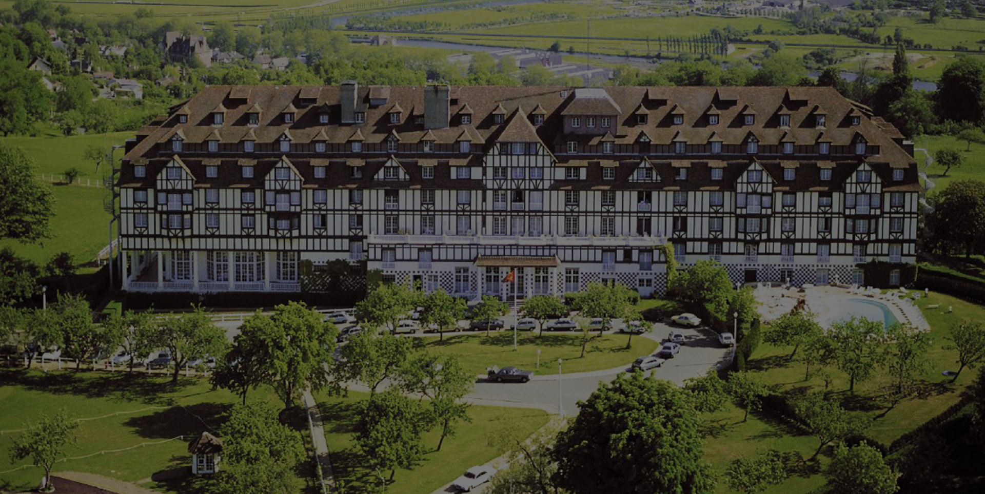 Hotel Du Golf Deauville 4*